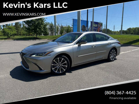 2020 Lexus ES 350