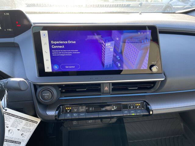 2026 Toyota Prius Limited