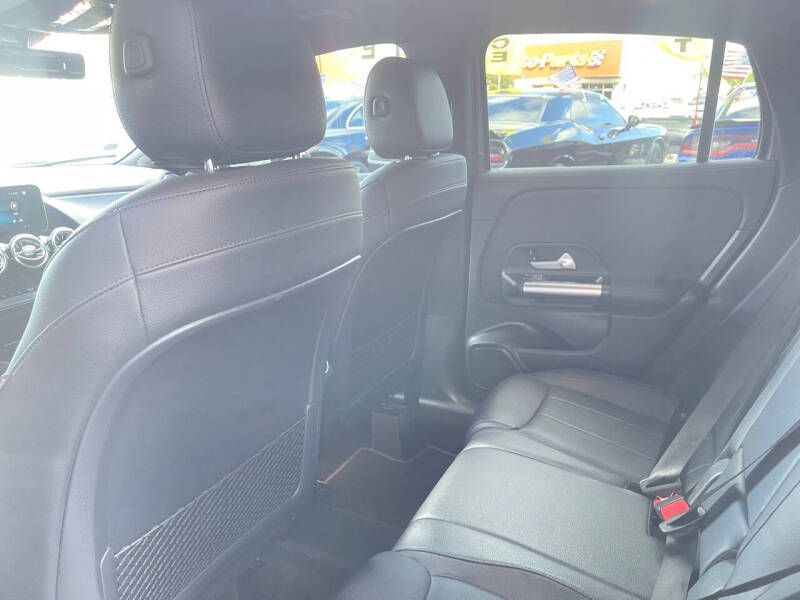 2021 Mercedes-Benz GLA GLA 250 4MATIC