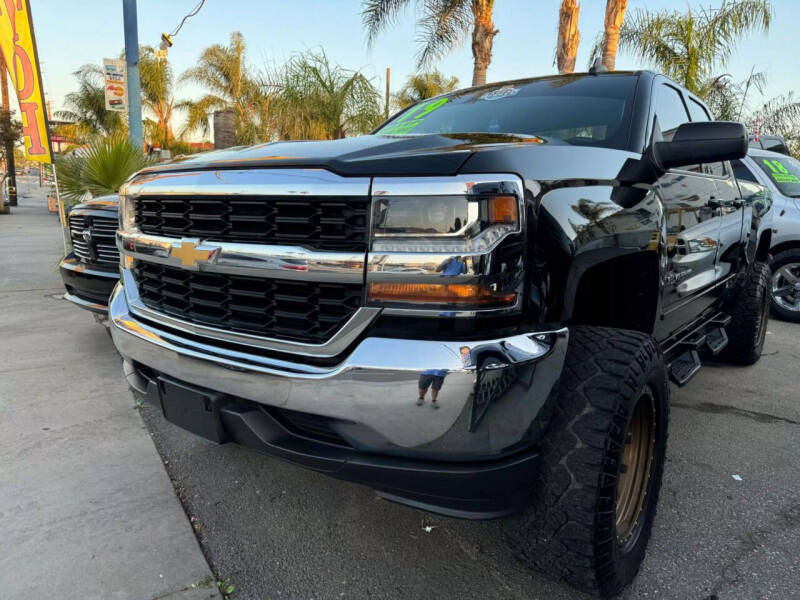 2019 Chevrolet Silverado 1500 LD LT