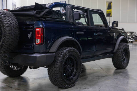 2021 Ford Bronco Big Bend