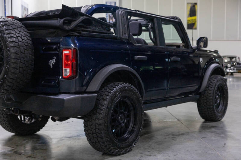 2021 Ford Bronco Big Bend
