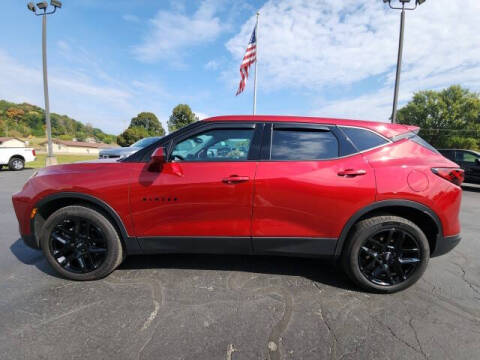2023 Chevrolet Blazer LT
