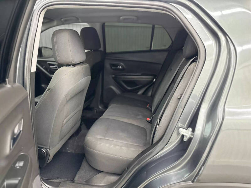 2019 Chevrolet Trax LS