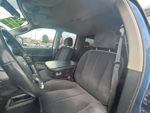 2004 Dodge Ram 1500 SLT