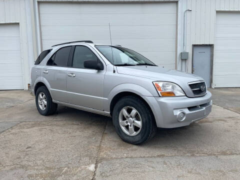 2008 Kia Sorento for sale at American Car Dealers in Lincoln NE