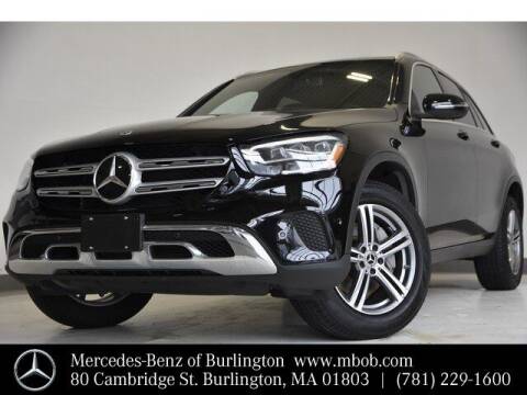 2021 Mercedes-Benz GLC for sale at Mercedes Benz of Burlington in Burlington MA