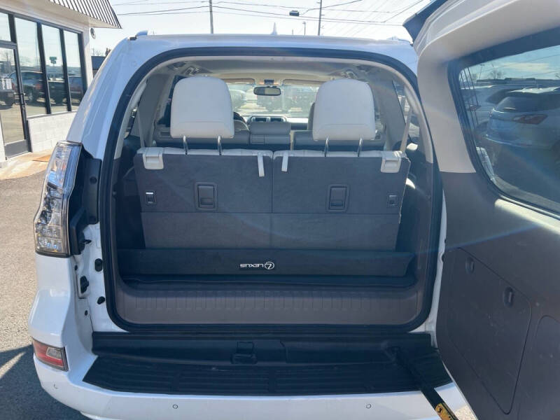 2014 Lexus GX 460