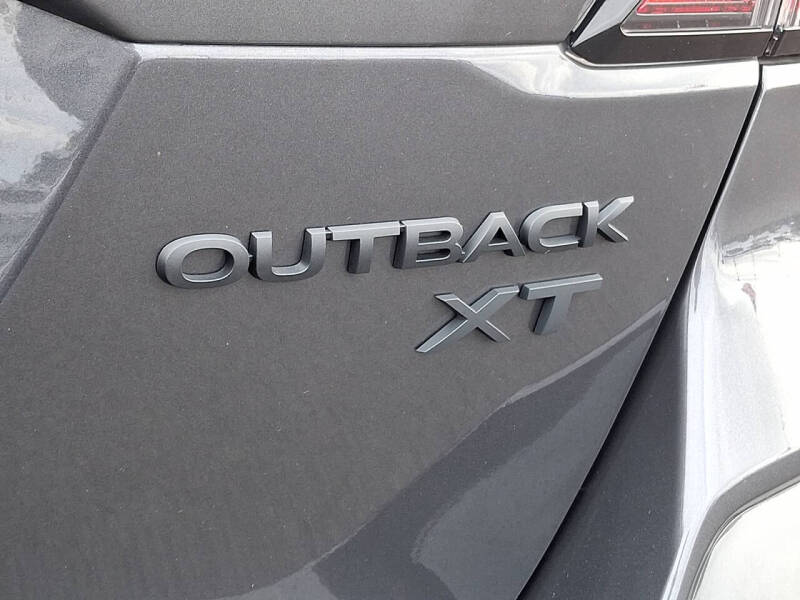 2022 Subaru Outback Onyx Edition XT
