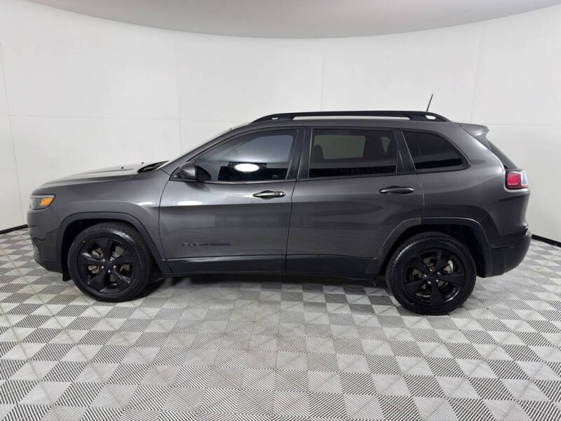 2020 Jeep Cherokee Altitude