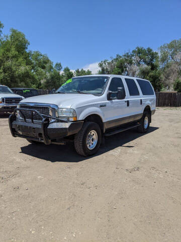 2003 Ford Excursion