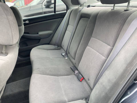 2005 Honda Accord LX V-6