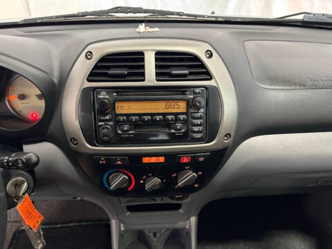 2002 Toyota RAV4