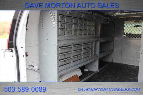 2015 Chevrolet Express 3500