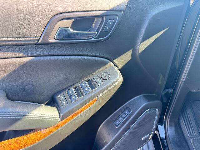 2020 Chevrolet Tahoe Premier