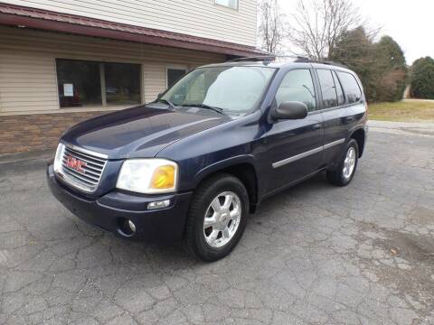 2007 GMC Envoy for sale at Settle Auto Sales TAYLOR ST. in Fort Wayne IN
