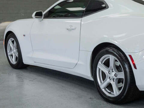 2023 Chevrolet Camaro