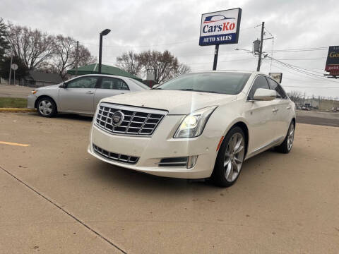 2015 Cadillac XTS Premium