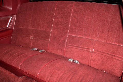 1984 Oldsmobile Cutlass Calais Hurst