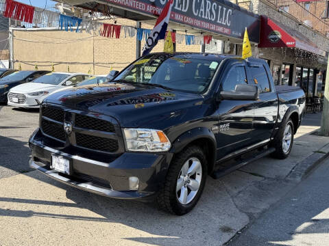 2014 RAM 1500 Express