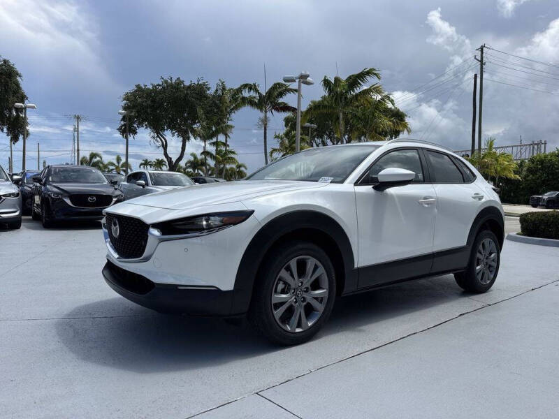 2026 Mazda CX-30 2.5 S Preferred