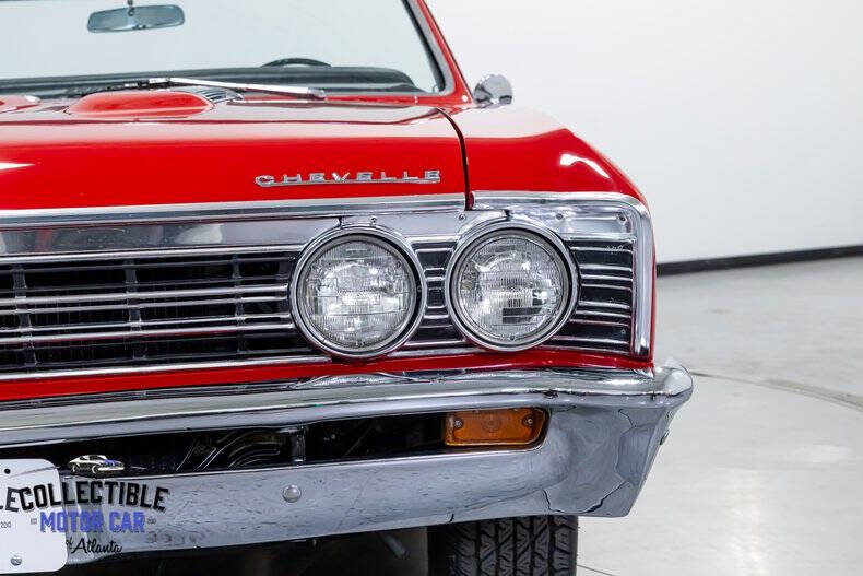 1967 Chevrolet Chevelle