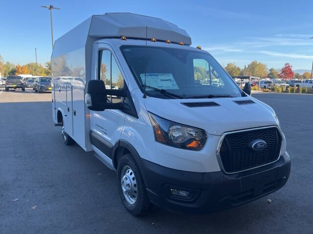 2024 Ford Transit