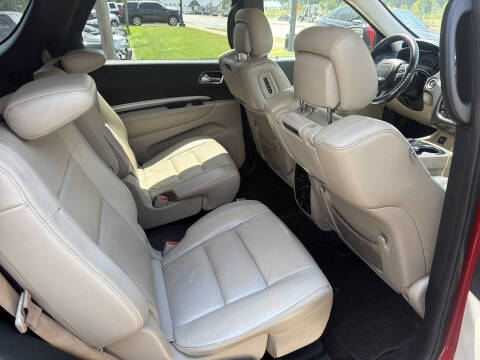 2017 Dodge Durango GT