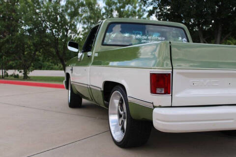 1981 Chevrolet C/K 10 Series