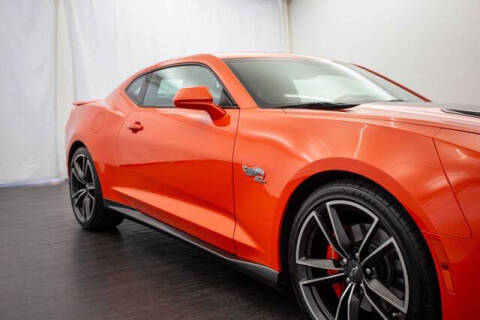 2018 Chevrolet Camaro SS