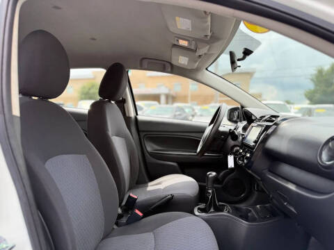 2019 Mitsubishi Mirage ES