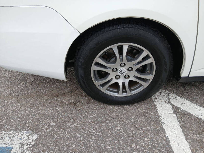 2012 Honda Odyssey EX-L