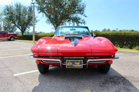 1967 Chevrolet Corvette
