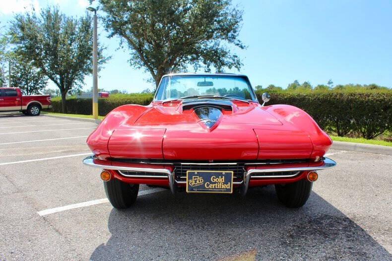1967 Chevrolet Corvette