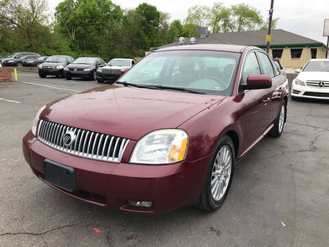 2006 Mercury Montego for sale at Auto Choice in Belton MO