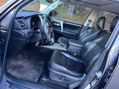 2014 Toyota 4Runner Limited