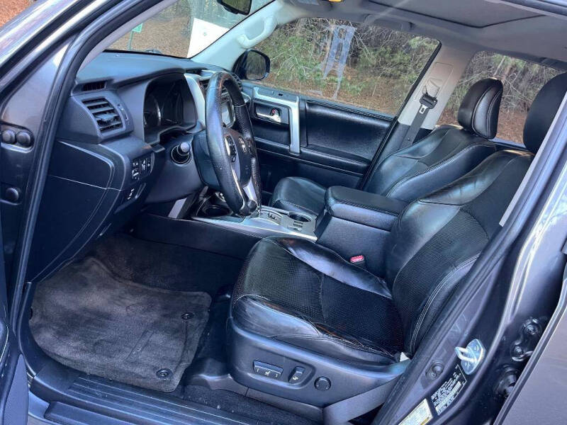 2014 Toyota 4Runner Limited