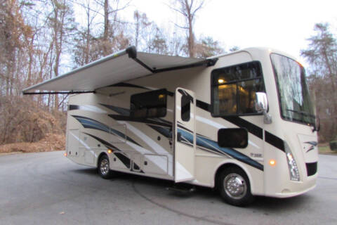 2019 Ford Motorhome Chassis