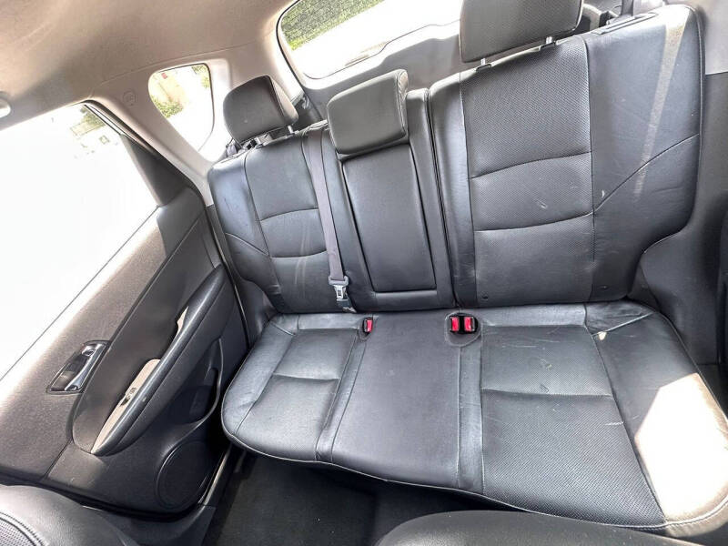 2012 Hyundai Elantra Touring GLS