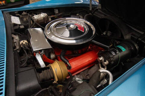 1971 Chevrolet Corvette