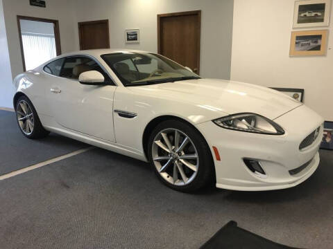 2013 Jaguar XK Touring
