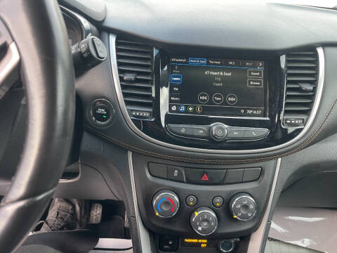 2019 Chevrolet Trax LT