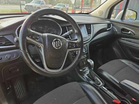2018 Buick Encore Preferred