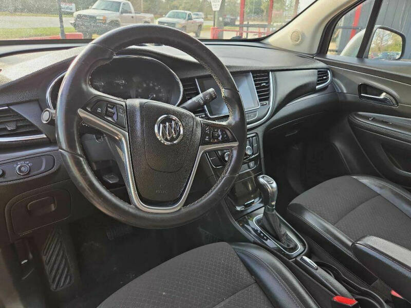 2018 Buick Encore Preferred