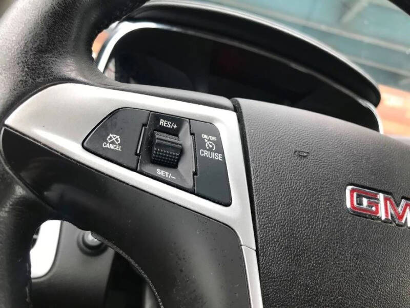 2012 GMC Terrain SLT-2