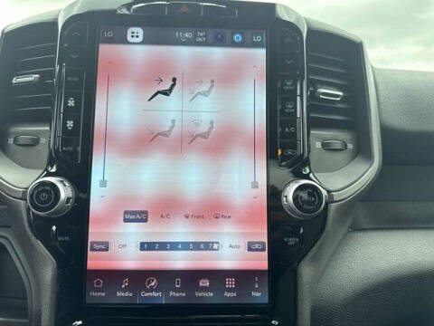 2025 RAM 2500 Tradesman