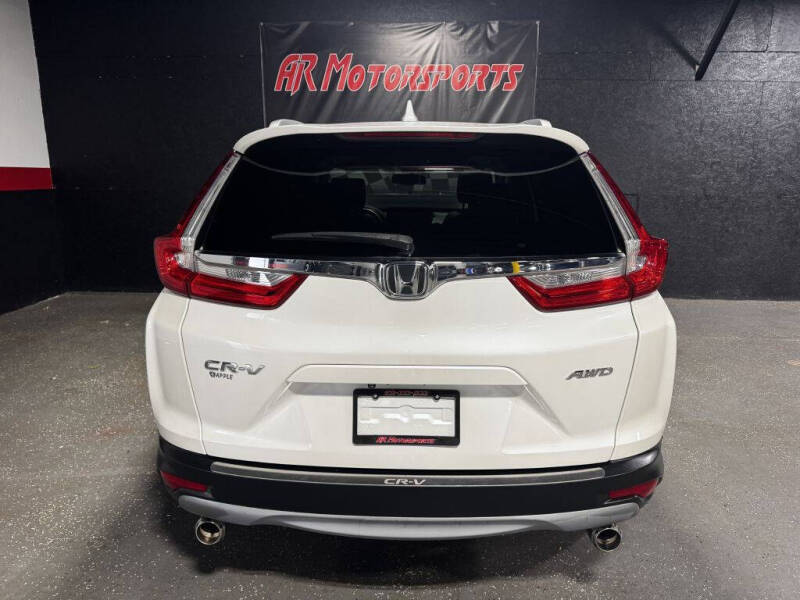 2017 Honda CR-V EX-L