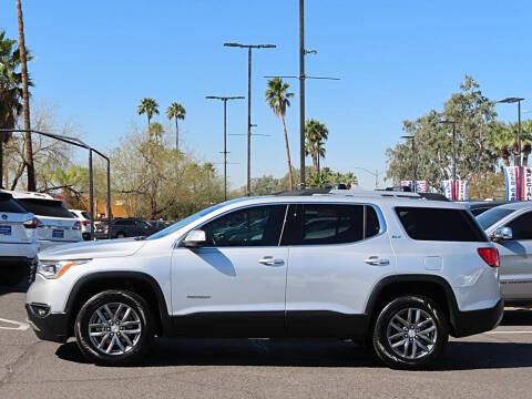 2019 GMC Acadia SLT-1