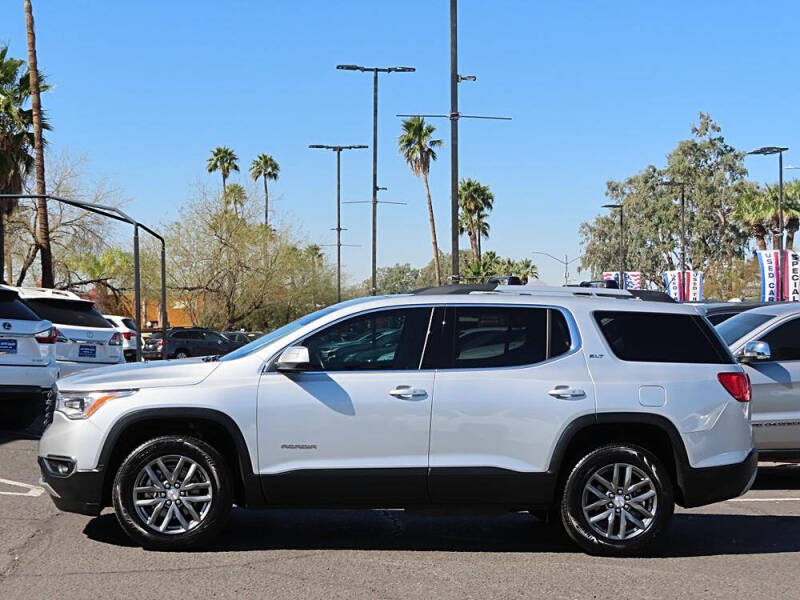 2019 GMC Acadia SLT-1