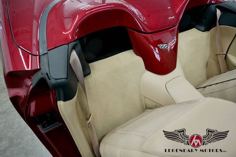 2008 Chevrolet Corvette